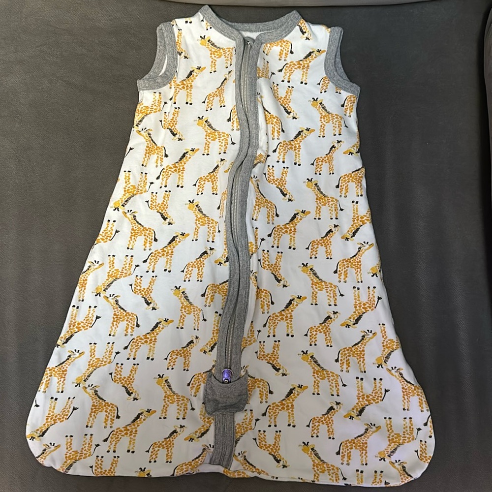 Burt’s Bees Baby sleep sack